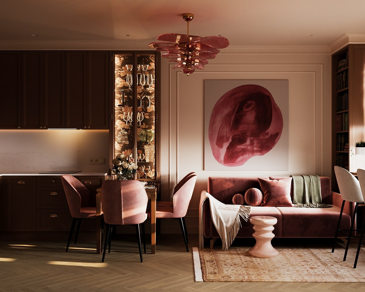 Литературная гостиная. Визуализатор Векшина Елена