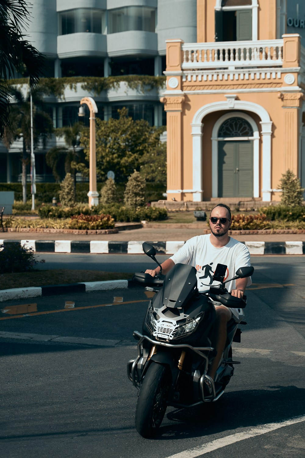 Михаил. Фотограф и арт-директор Лиза Юнг