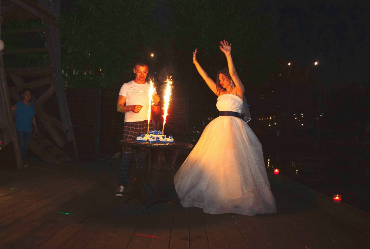 Свадьбы. Главная