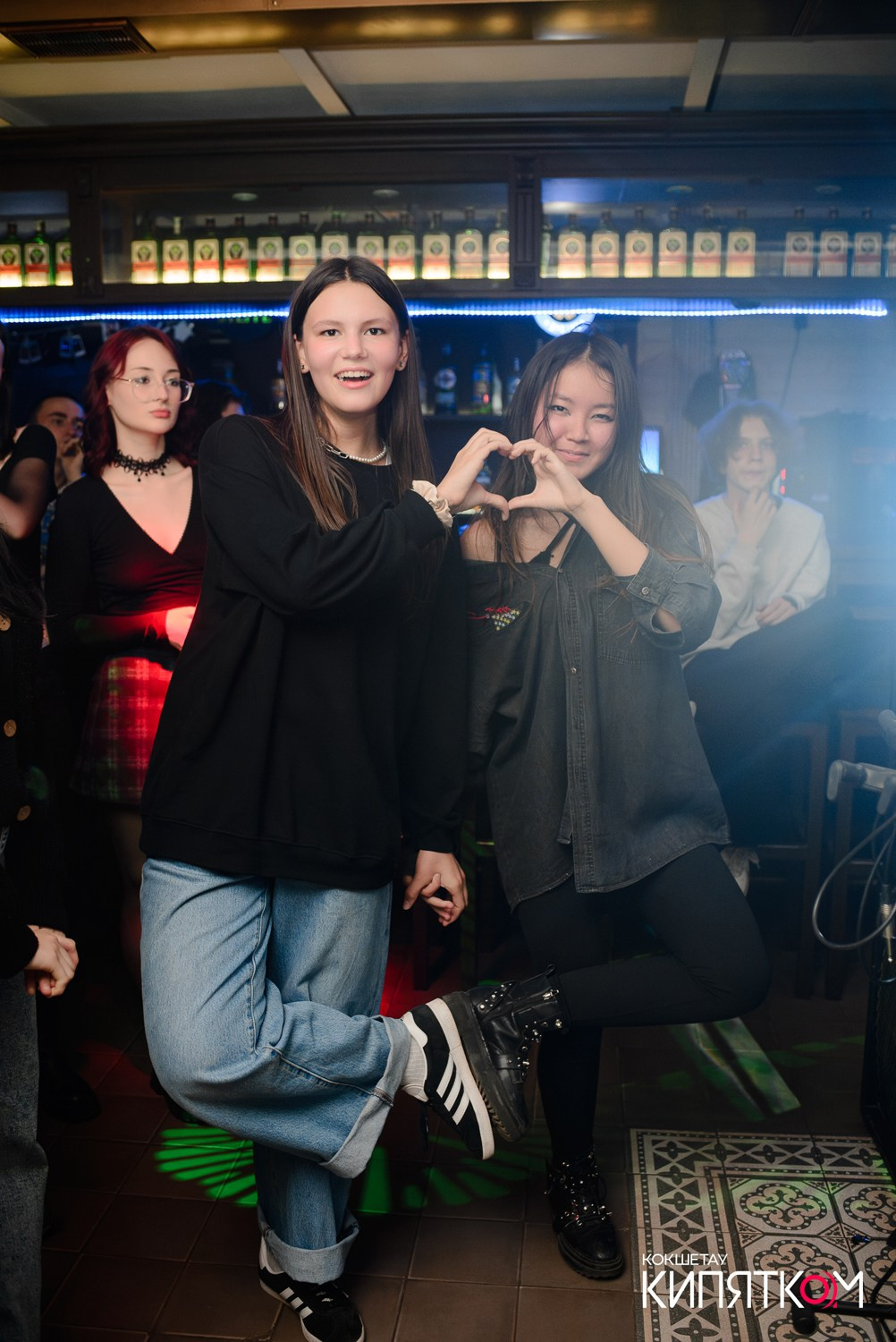 РОК КВАРТИРНИК. КИПЯТКОМ КОКШЕТАУ