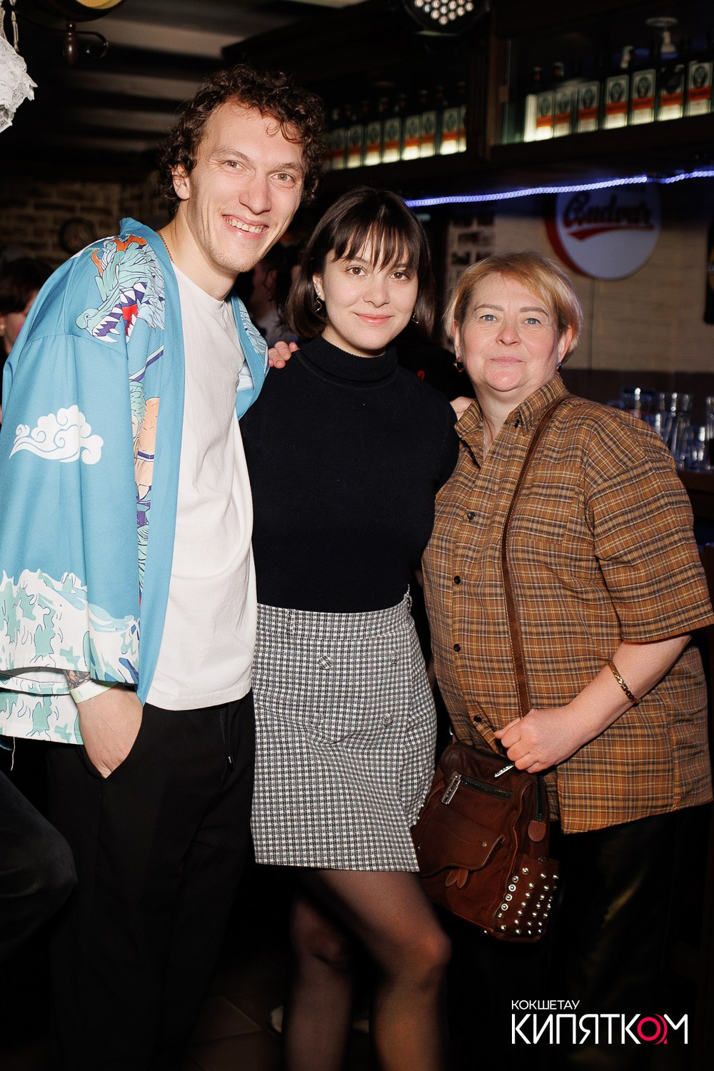 РОК КВАРТИРНИК. КИПЯТКОМ КОКШЕТАУ