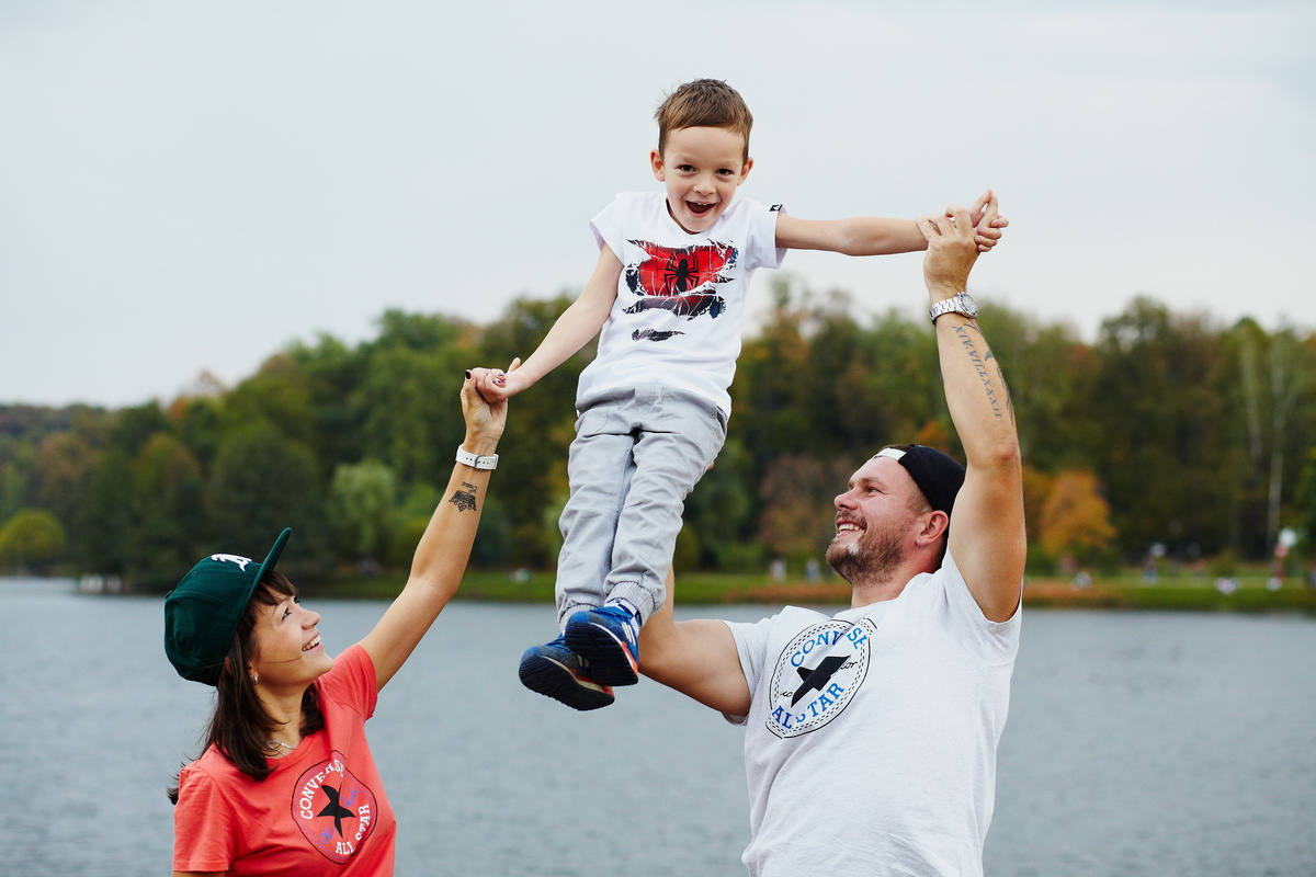 Family. Организация и съёмка мероприятий любого формата. Иван Быков