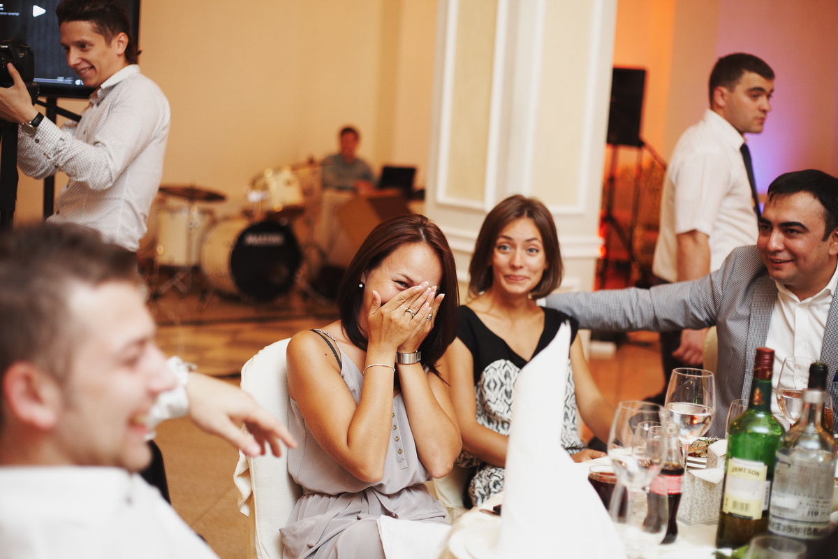 Weddings. Организация и съёмка мероприятий любого формата. Иван Быков