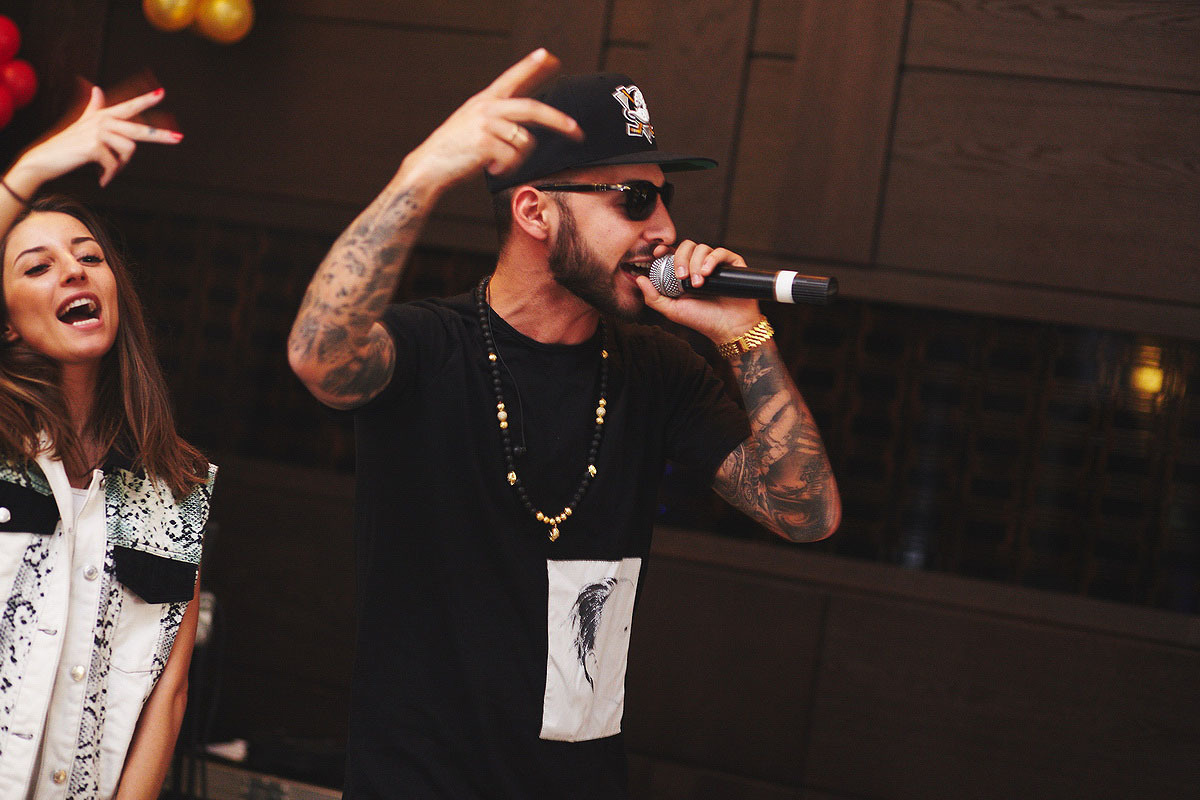 Events. Организация и съёмка мероприятий любого формата. Иван Быков