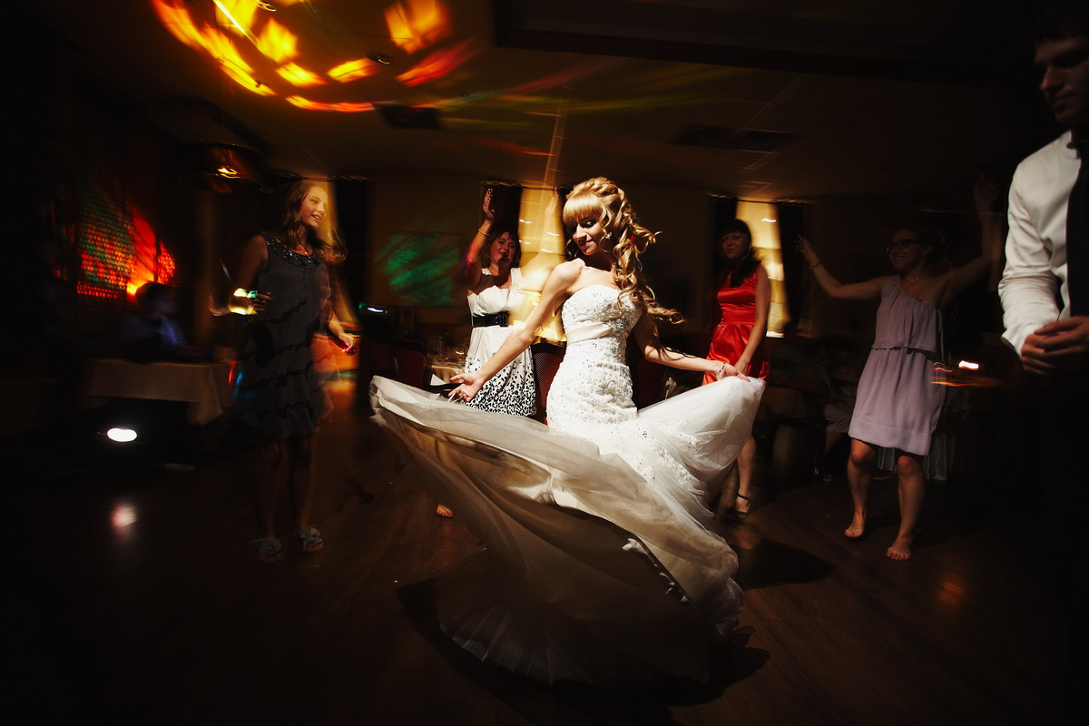 Weddings. Организация и съёмка мероприятий любого формата. Иван Быков