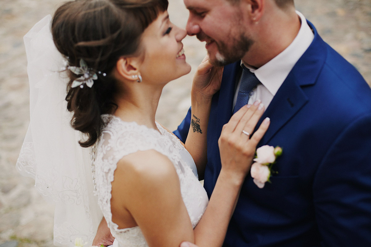 Weddings. Организация и съёмка мероприятий любого формата. Иван Быков