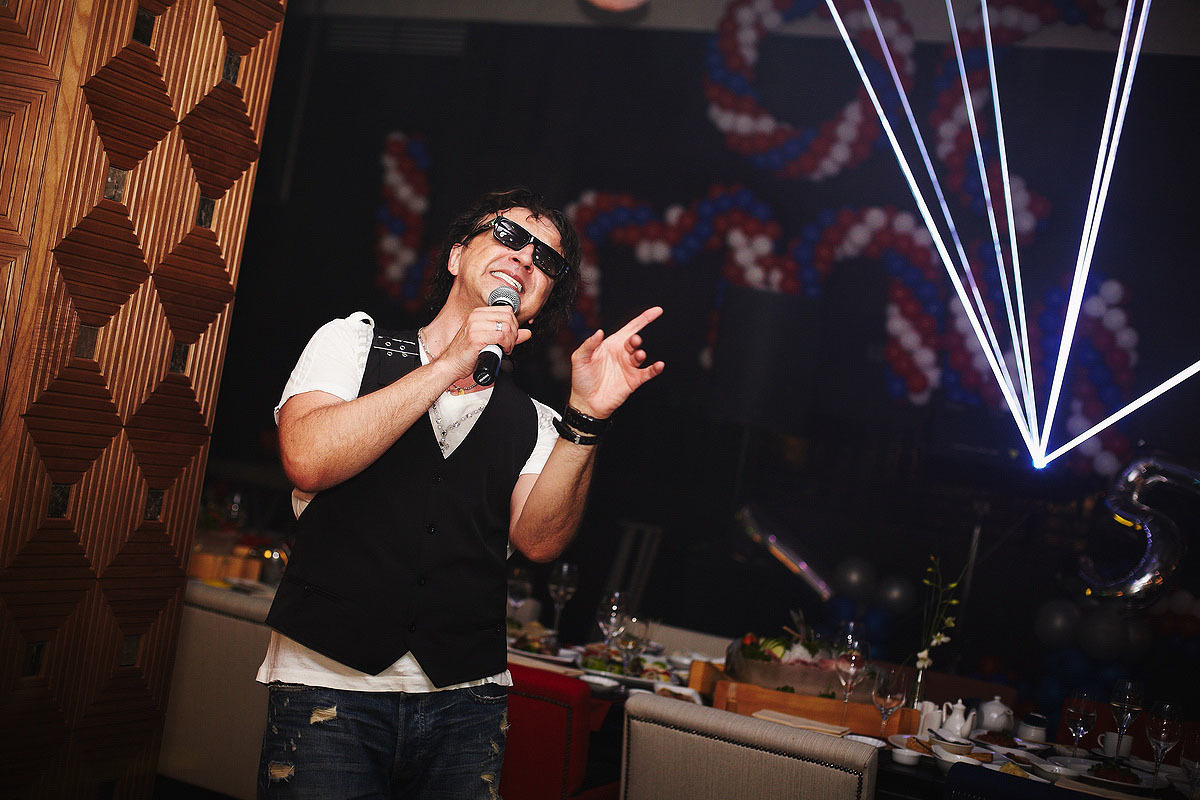 Events. Организация и съёмка мероприятий любого формата. Иван Быков