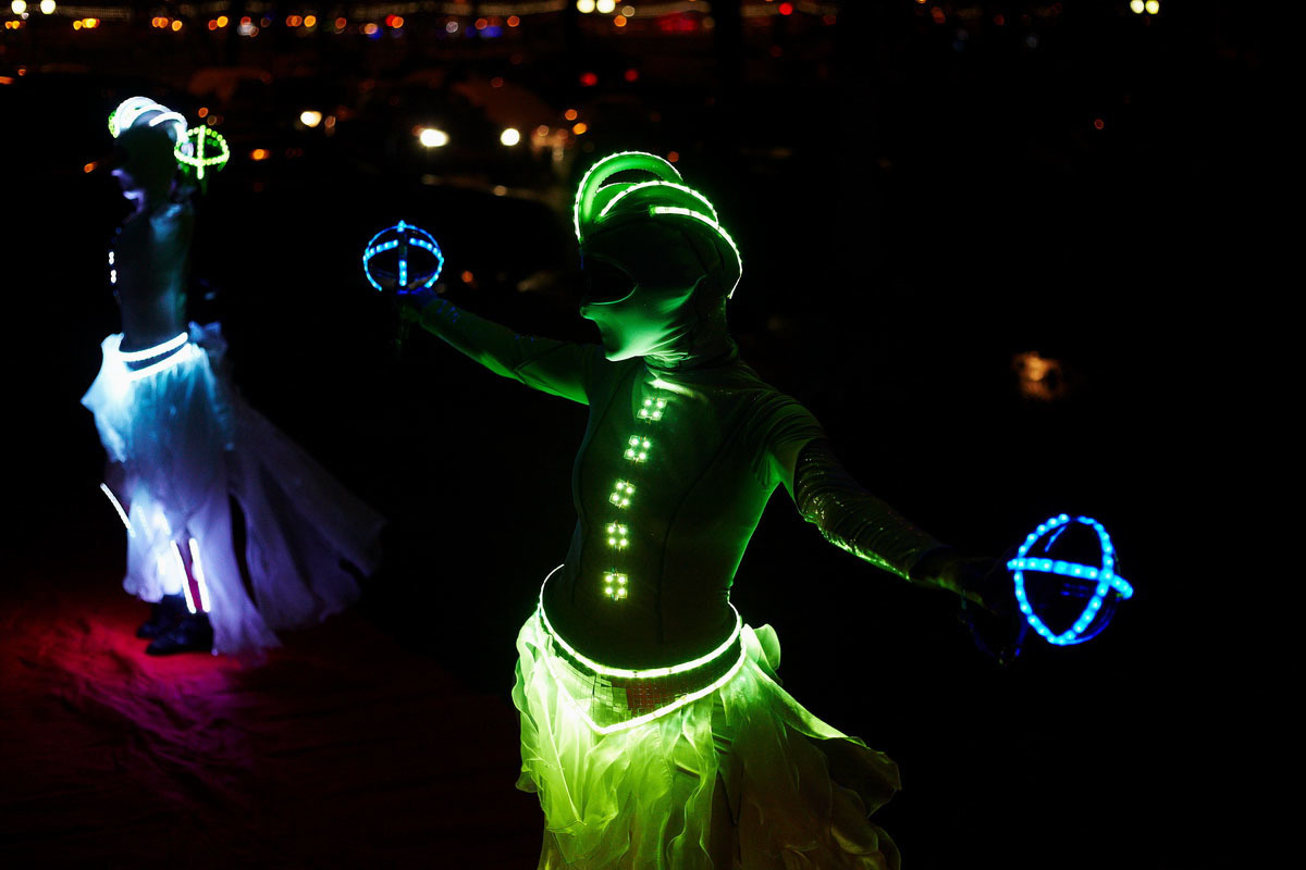 Events. Организация и съёмка мероприятий любого формата. Иван Быков