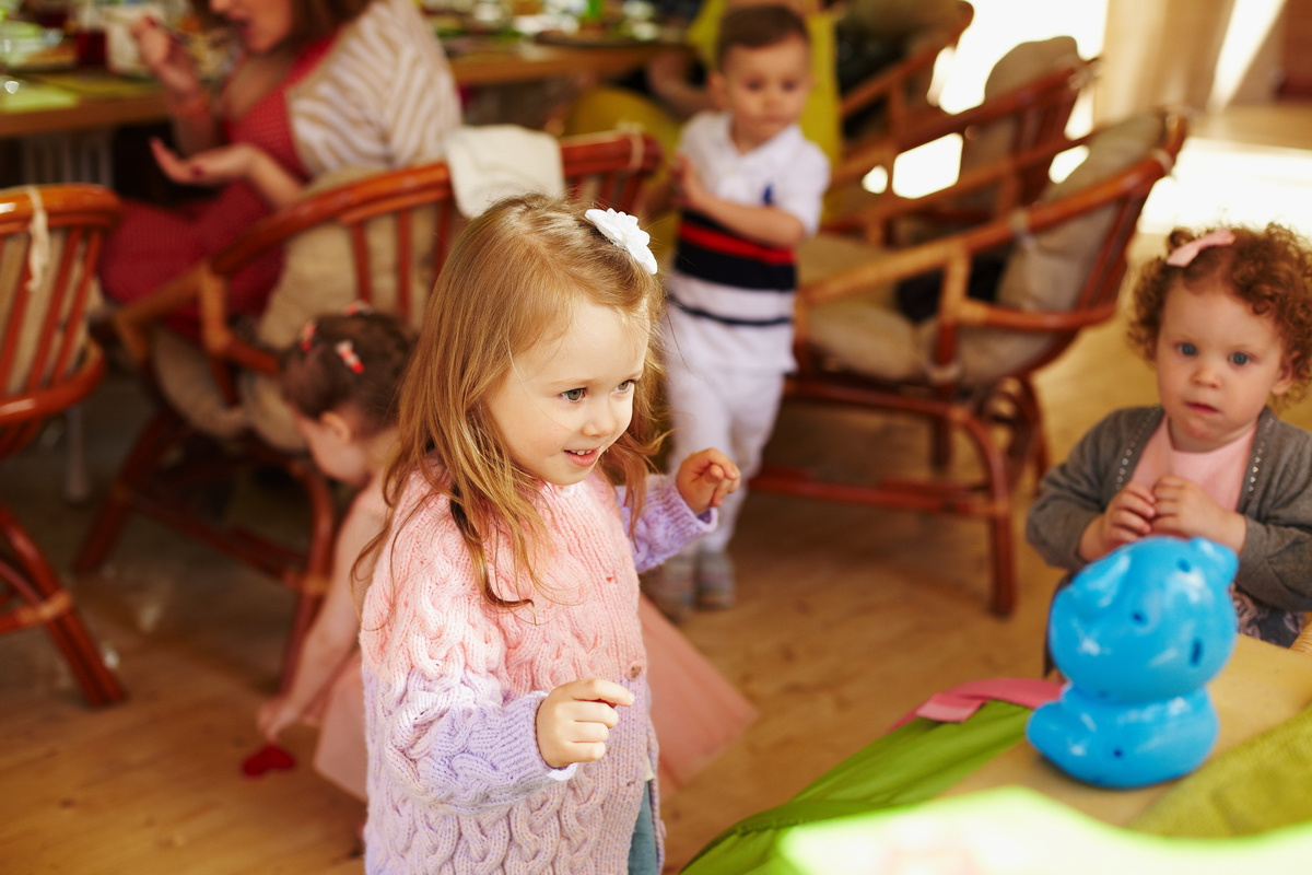 Family. Организация и съёмка мероприятий любого формата. Иван Быков