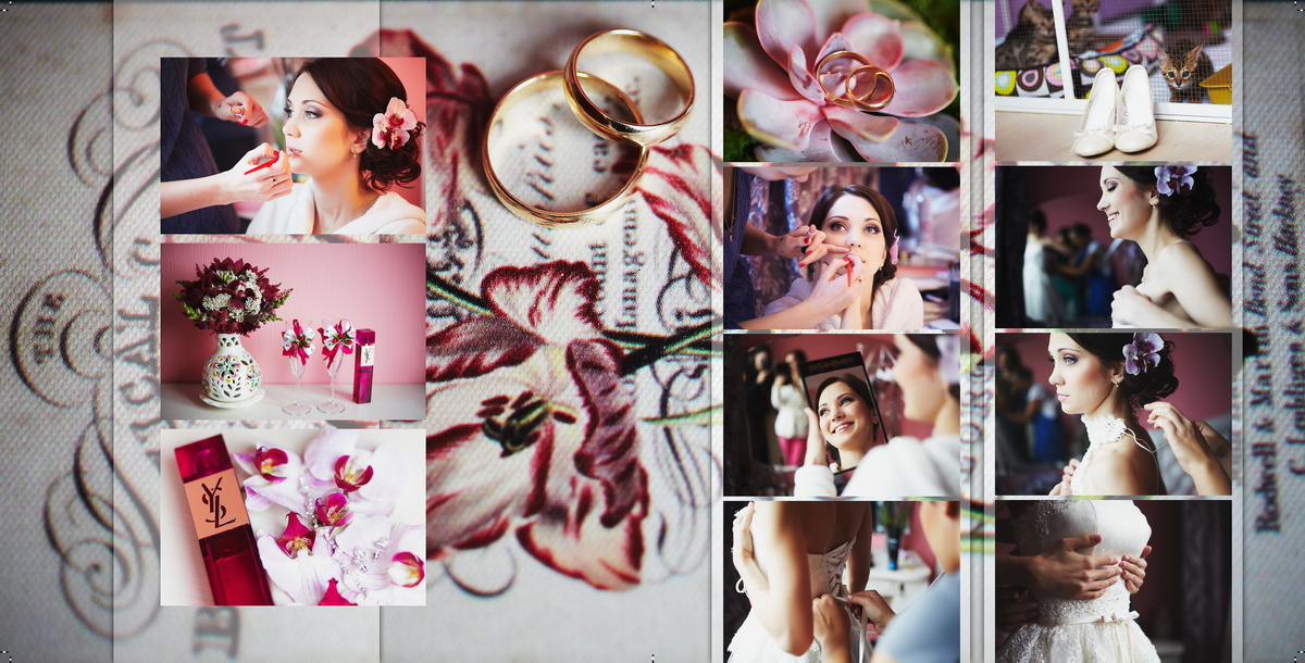 Photobooks. Организация и съёмка мероприятий любого формата. Иван Быков