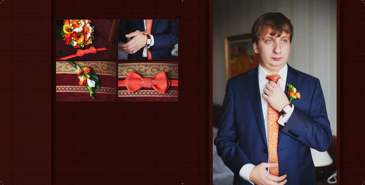 Photobooks. Организация и съёмка мероприятий любого формата. Иван Быков