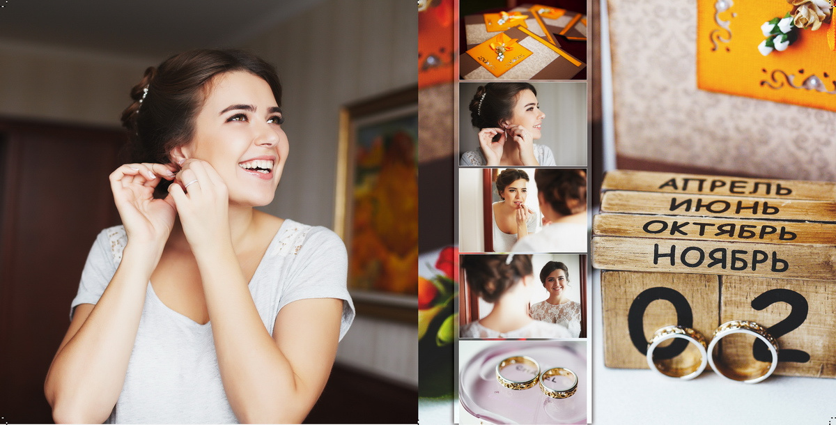 Photobooks. Организация и съёмка мероприятий любого формата. Иван Быков