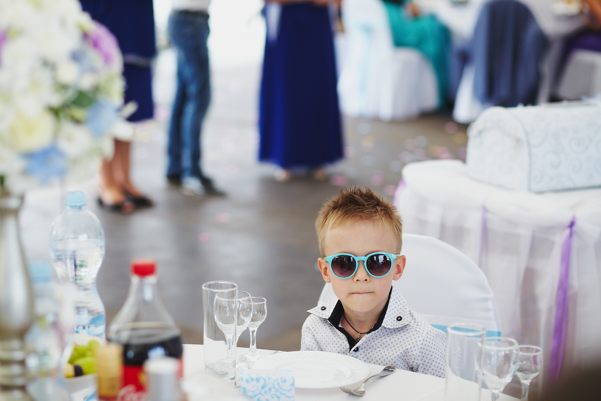 Weddings. Организация и съёмка мероприятий любого формата. Иван Быков