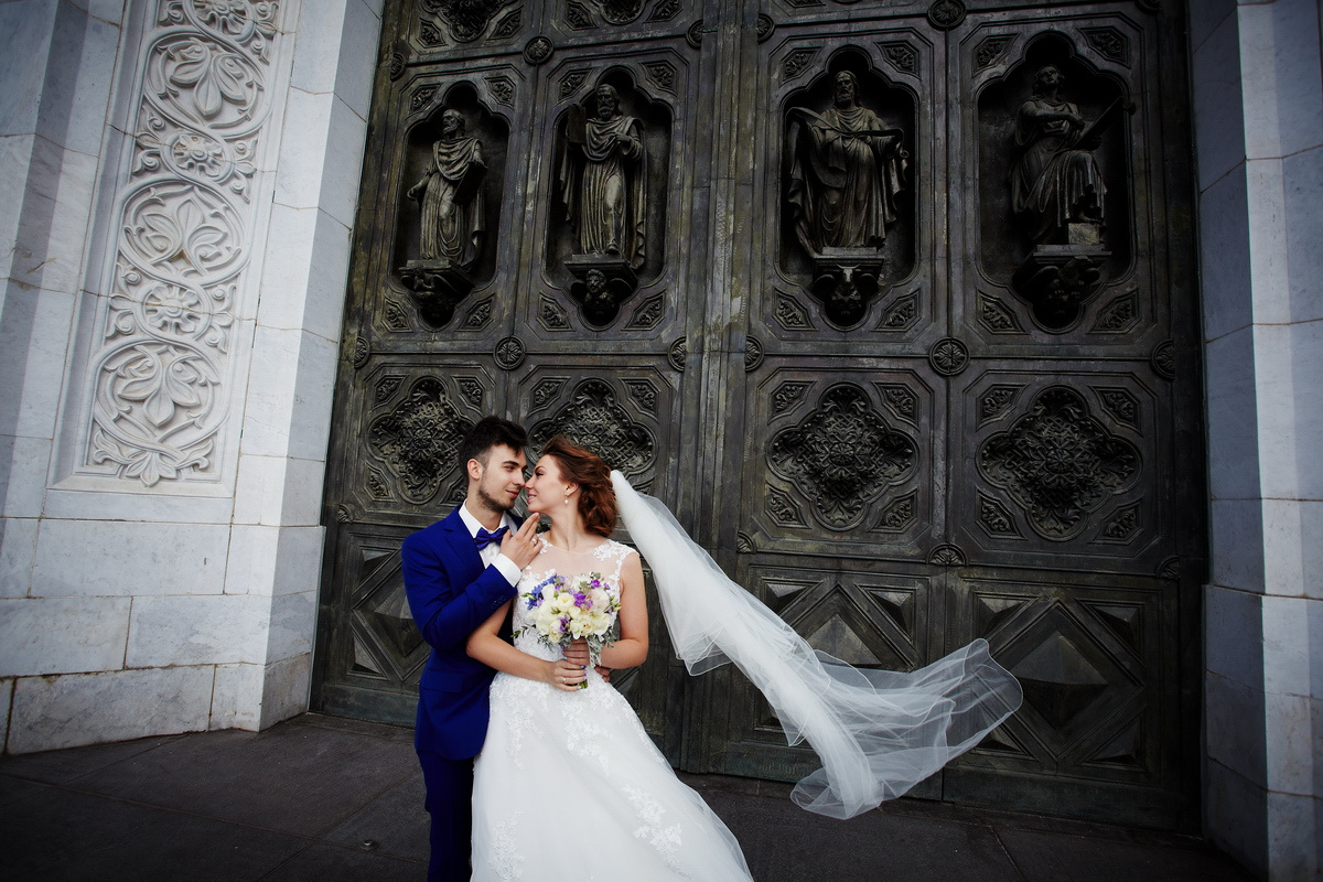 Weddings. Организация и съёмка мероприятий любого формата. Иван Быков