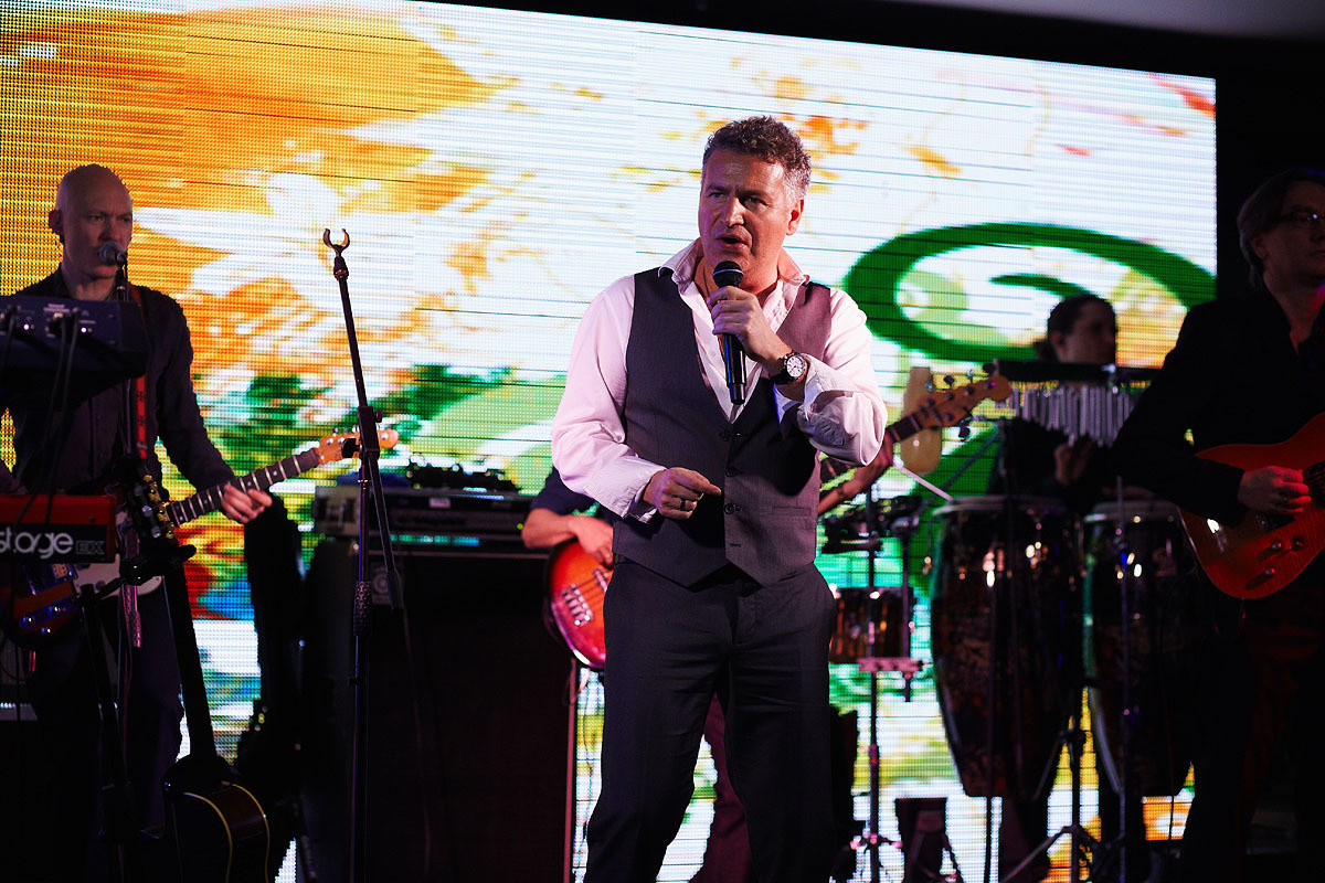 Events. Организация и съёмка мероприятий любого формата. Иван Быков