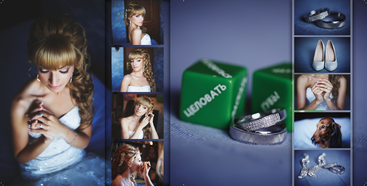 Photobooks. Организация и съёмка мероприятий любого формата. Иван Быков