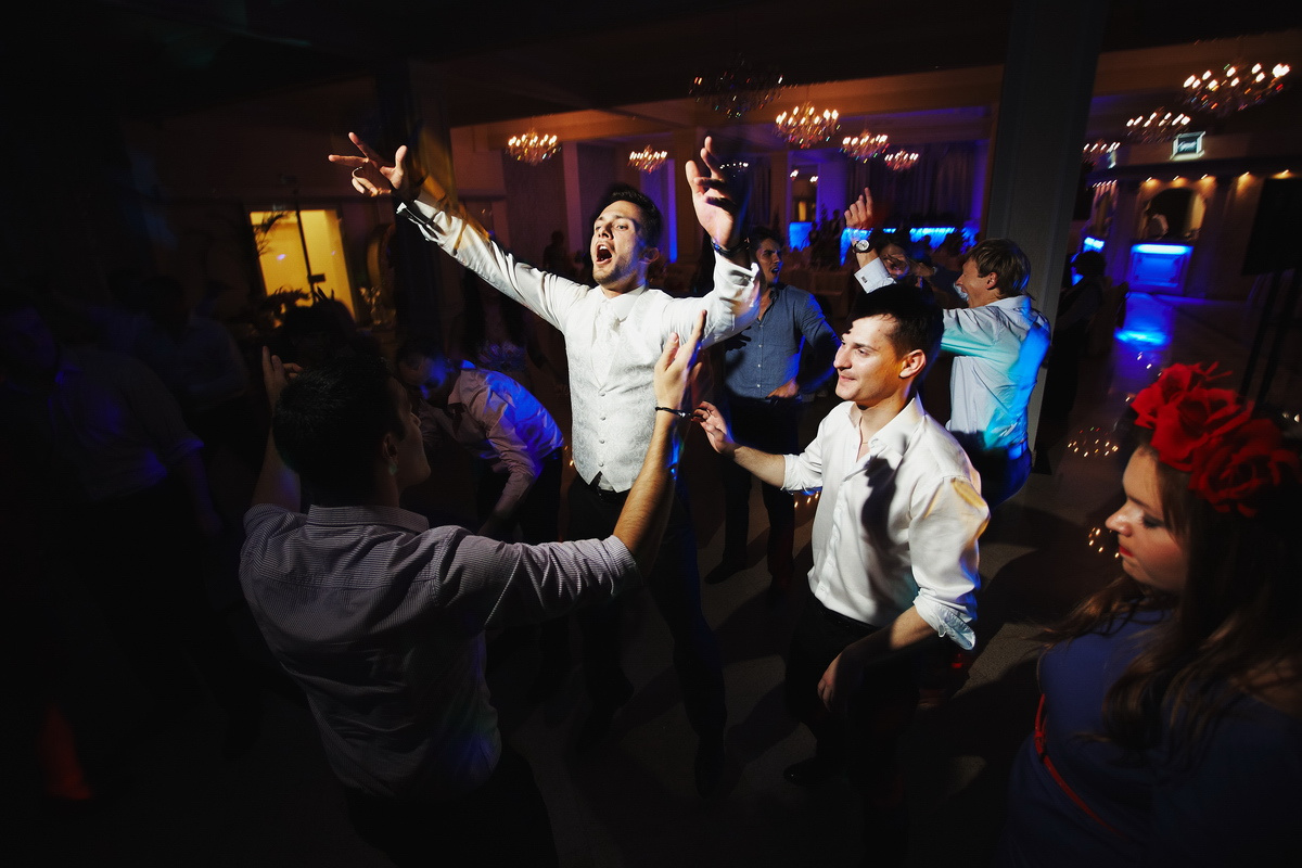 Weddings. Организация и съёмка мероприятий любого формата. Иван Быков