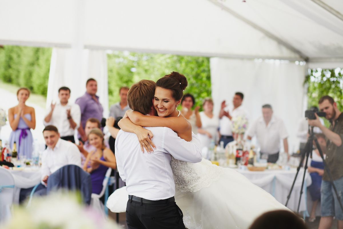 Weddings. Организация и съёмка мероприятий любого формата. Иван Быков