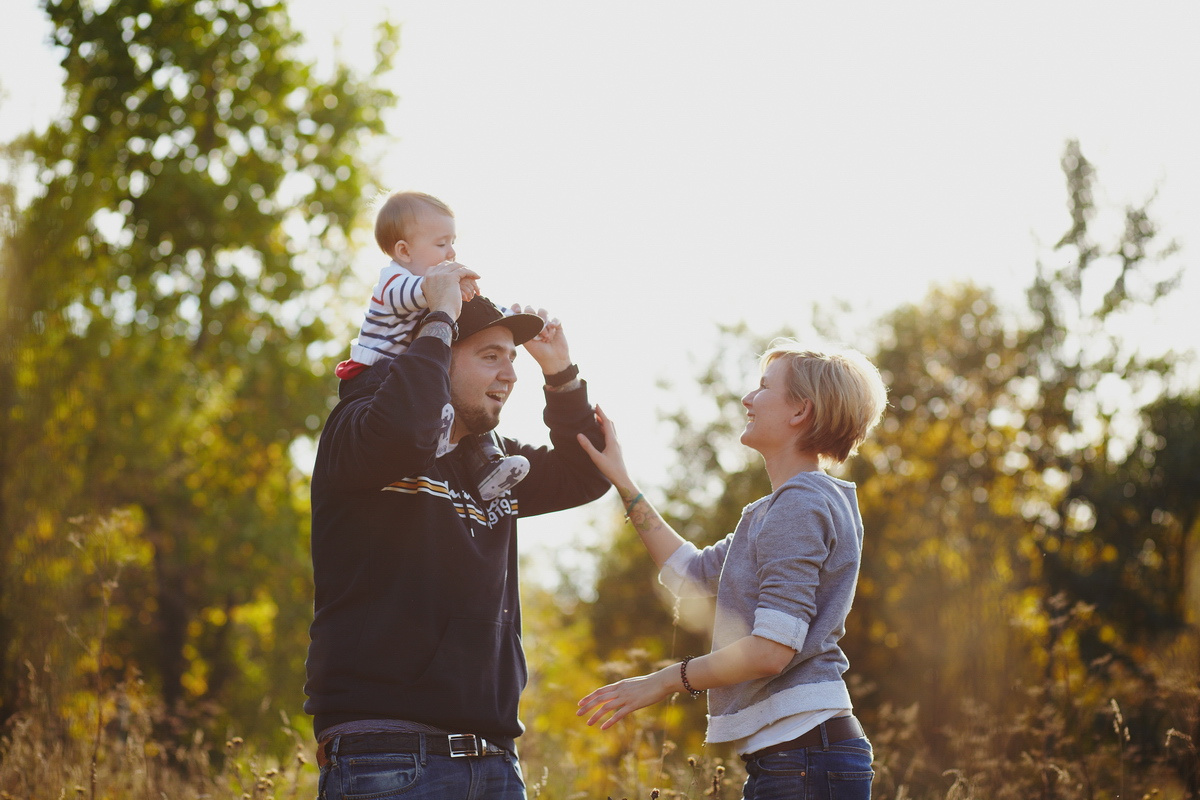 Family. Организация и съёмка мероприятий любого формата. Иван Быков