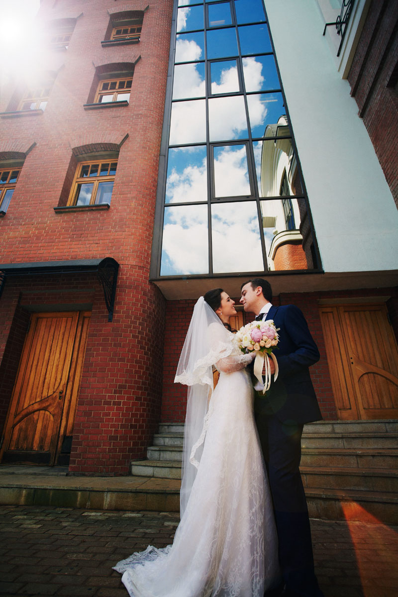 Weddings. Организация и съёмка мероприятий любого формата. Иван Быков