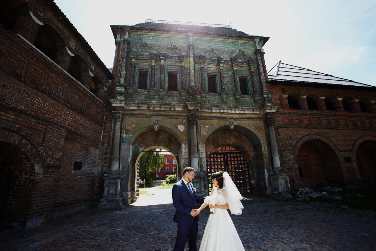 Weddings. Организация и съёмка мероприятий любого формата. Иван Быков