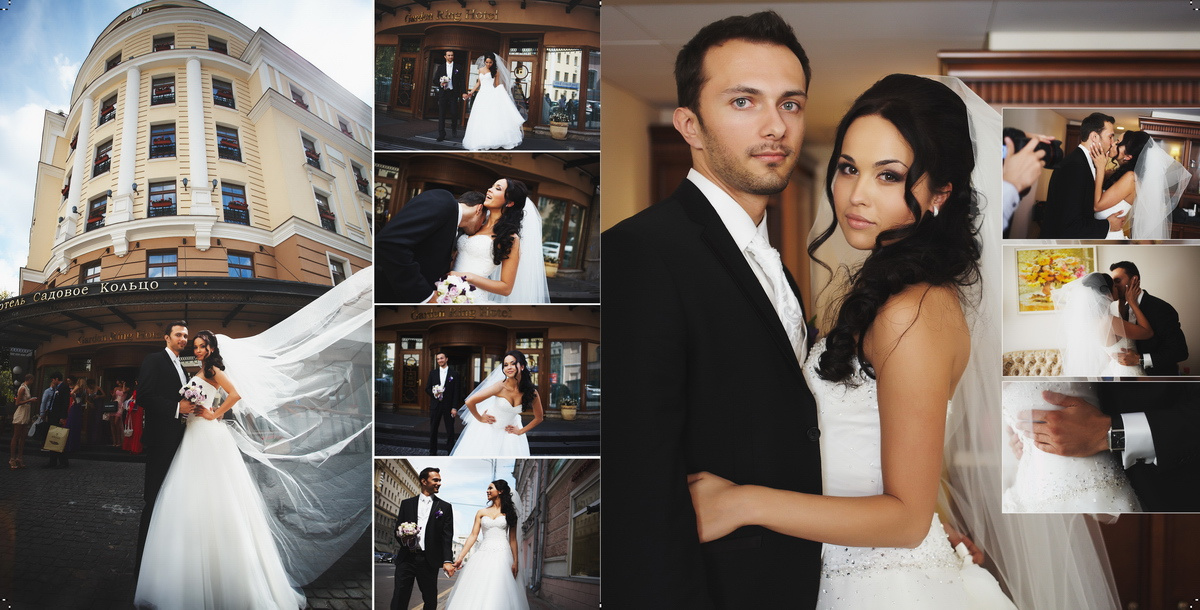 Photobooks. Организация и съёмка мероприятий любого формата. Иван Быков