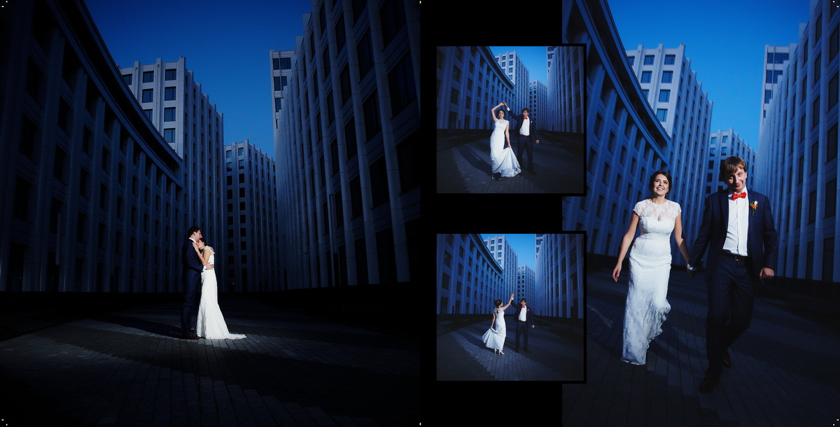 Photobooks. Организация и съёмка мероприятий любого формата. Иван Быков