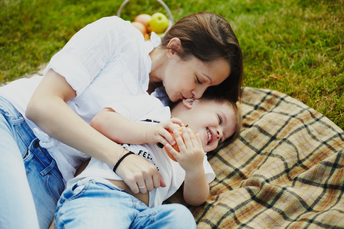 Family. Организация и съёмка мероприятий любого формата. Иван Быков