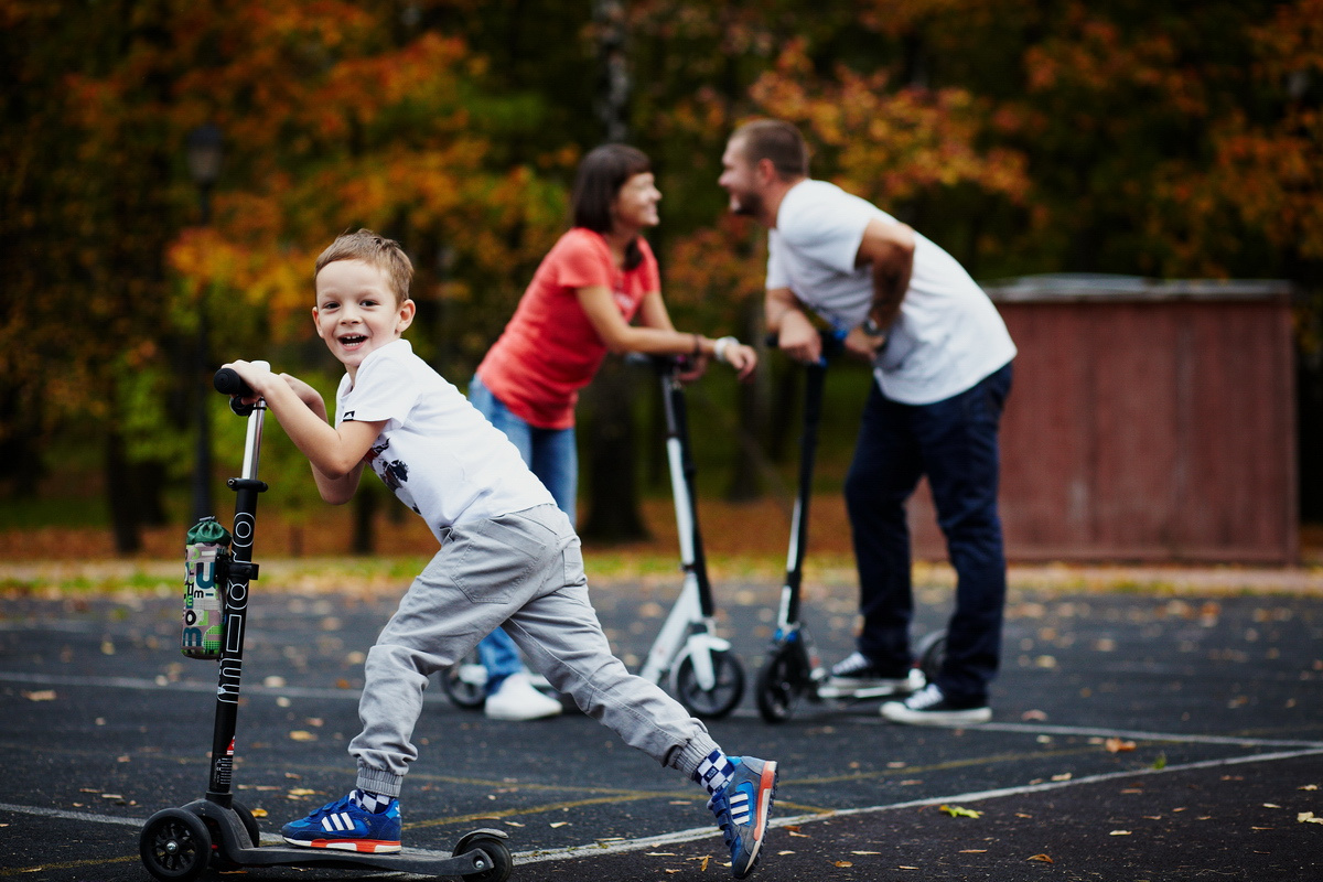Family. Организация и съёмка мероприятий любого формата. Иван Быков