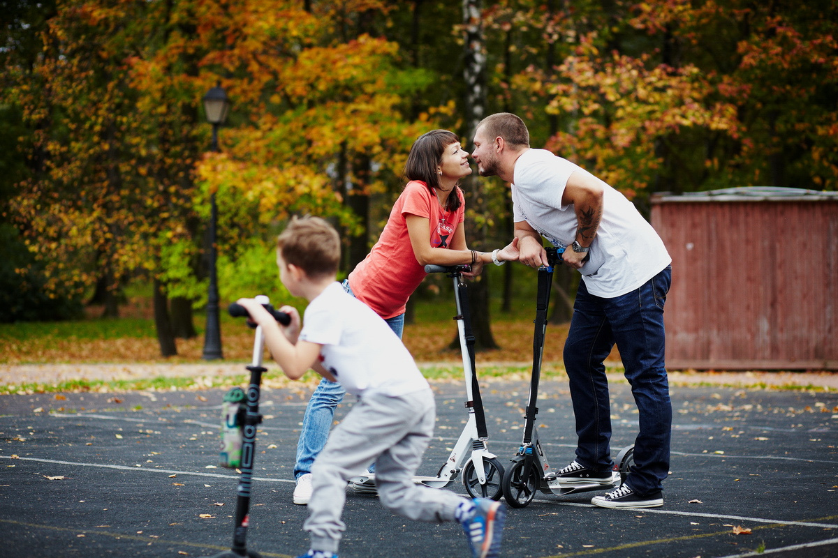 Family. Организация и съёмка мероприятий любого формата. Иван Быков