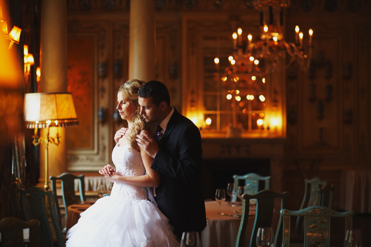 Weddings. Организация и съёмка мероприятий любого формата. Иван Быков