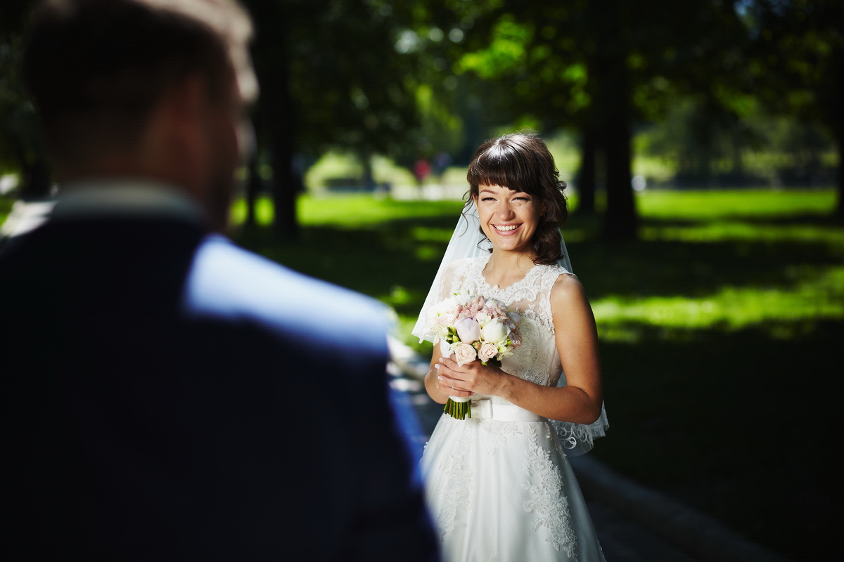 Weddings. Организация и съёмка мероприятий любого формата. Иван Быков