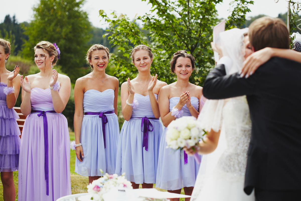 Weddings. Организация и съёмка мероприятий любого формата. Иван Быков