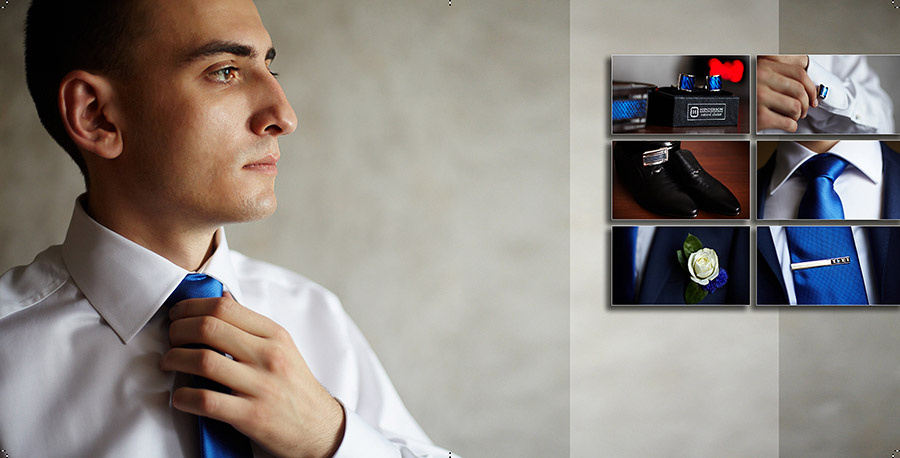 Photobooks. Организация и съёмка мероприятий любого формата. Иван Быков