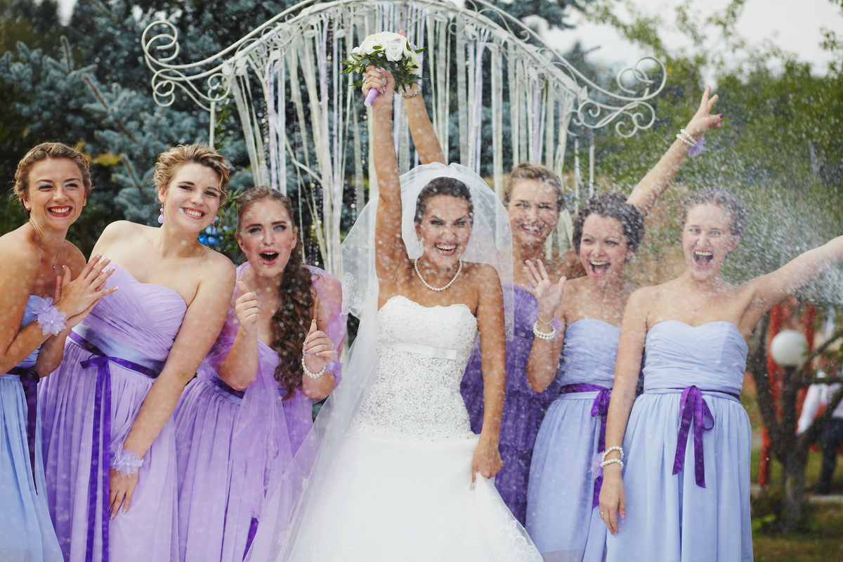 Weddings. Организация и съёмка мероприятий любого формата. Иван Быков