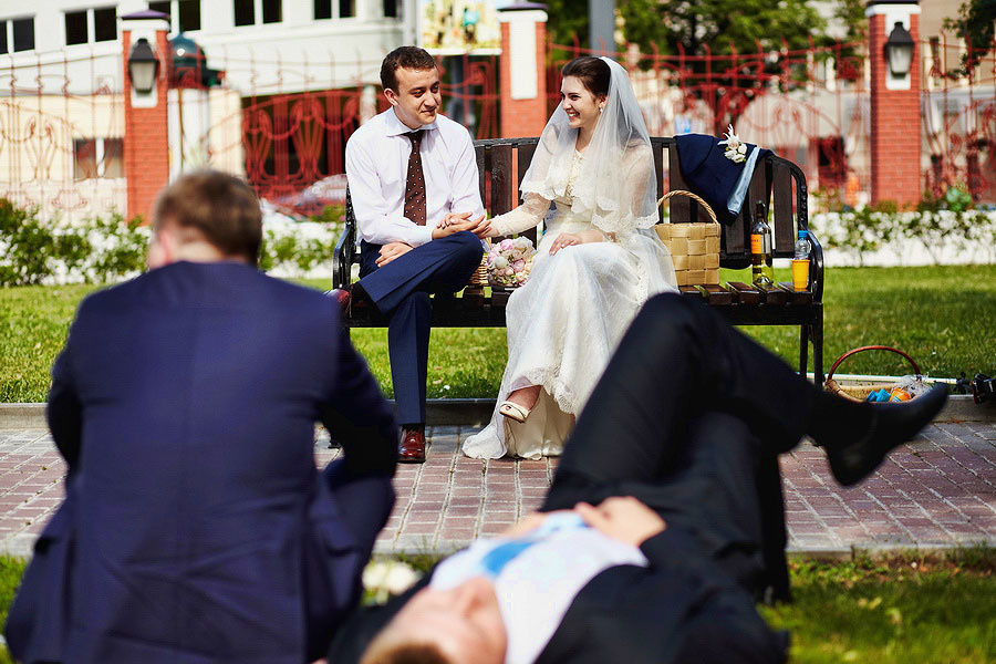 Moments. Организация и съёмка мероприятий любого формата. Иван Быков