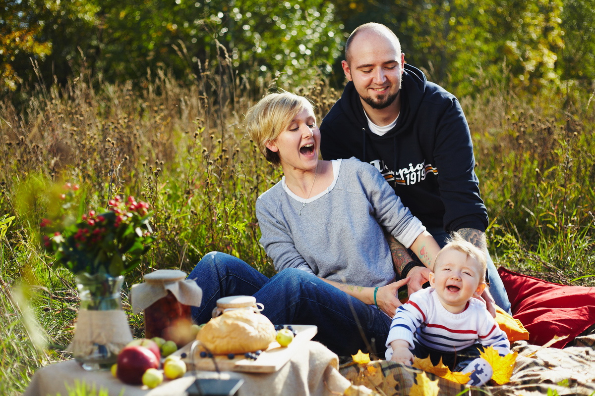Family. Организация и съёмка мероприятий любого формата. Иван Быков