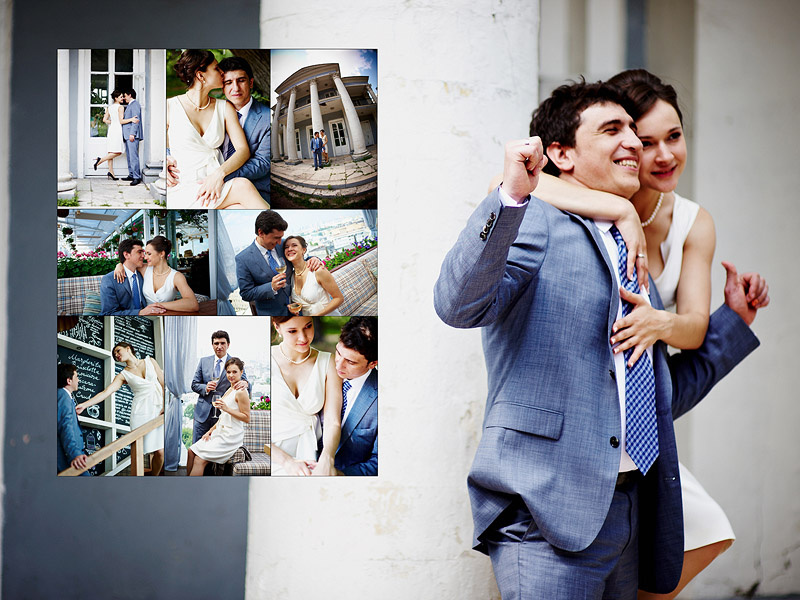 Photobooks. Организация и съёмка мероприятий любого формата. Иван Быков