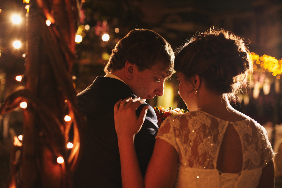 Weddings. Организация и съёмка мероприятий любого формата. Иван Быков