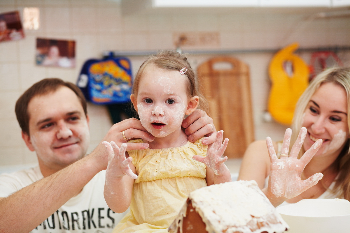Family. Организация и съёмка мероприятий любого формата. Иван Быков