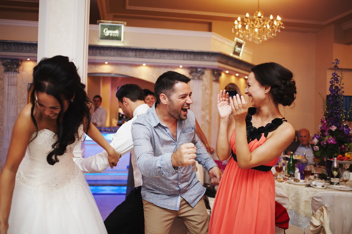 Moments. Организация и съёмка мероприятий любого формата. Иван Быков