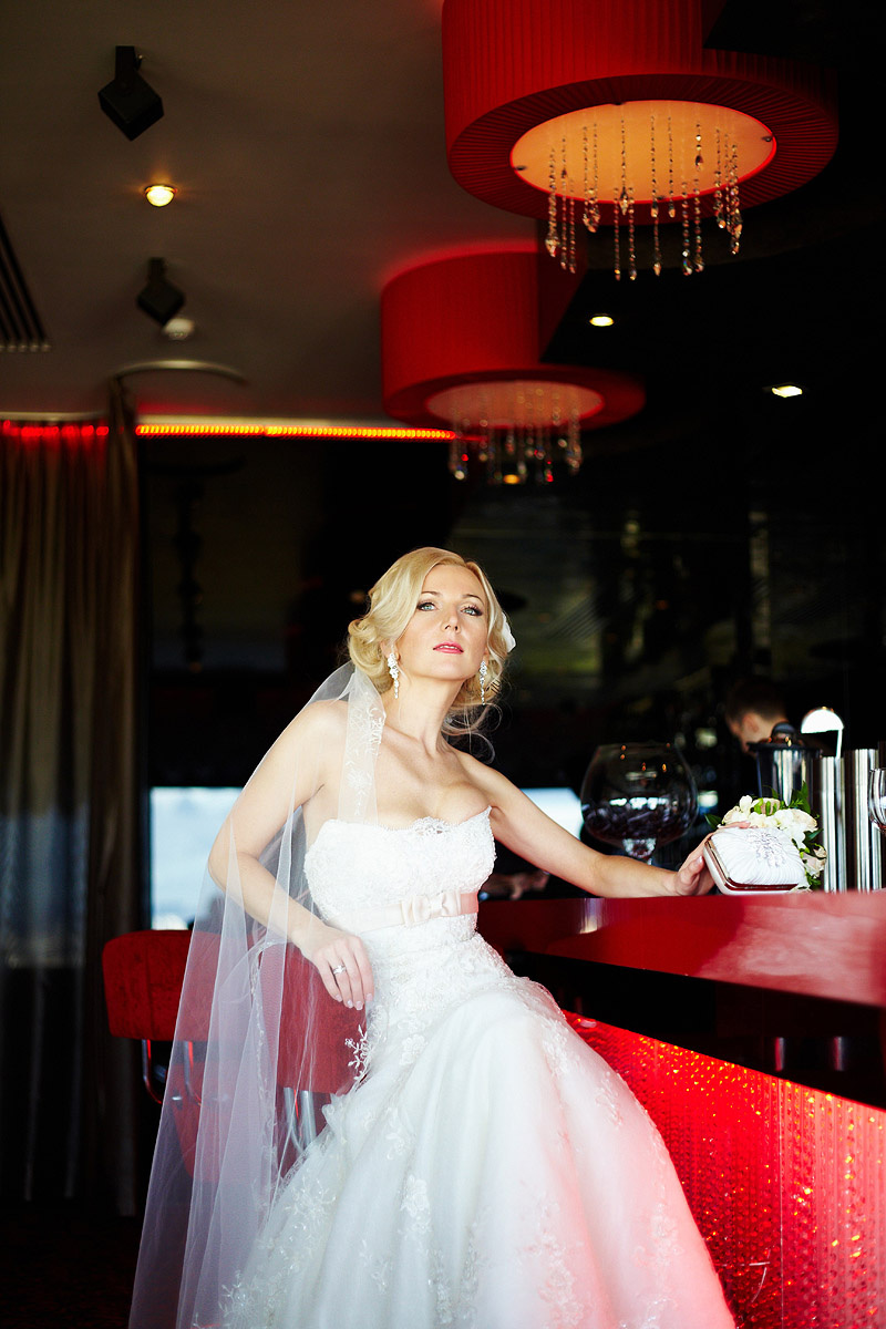 Weddings. Организация и съёмка мероприятий любого формата. Иван Быков