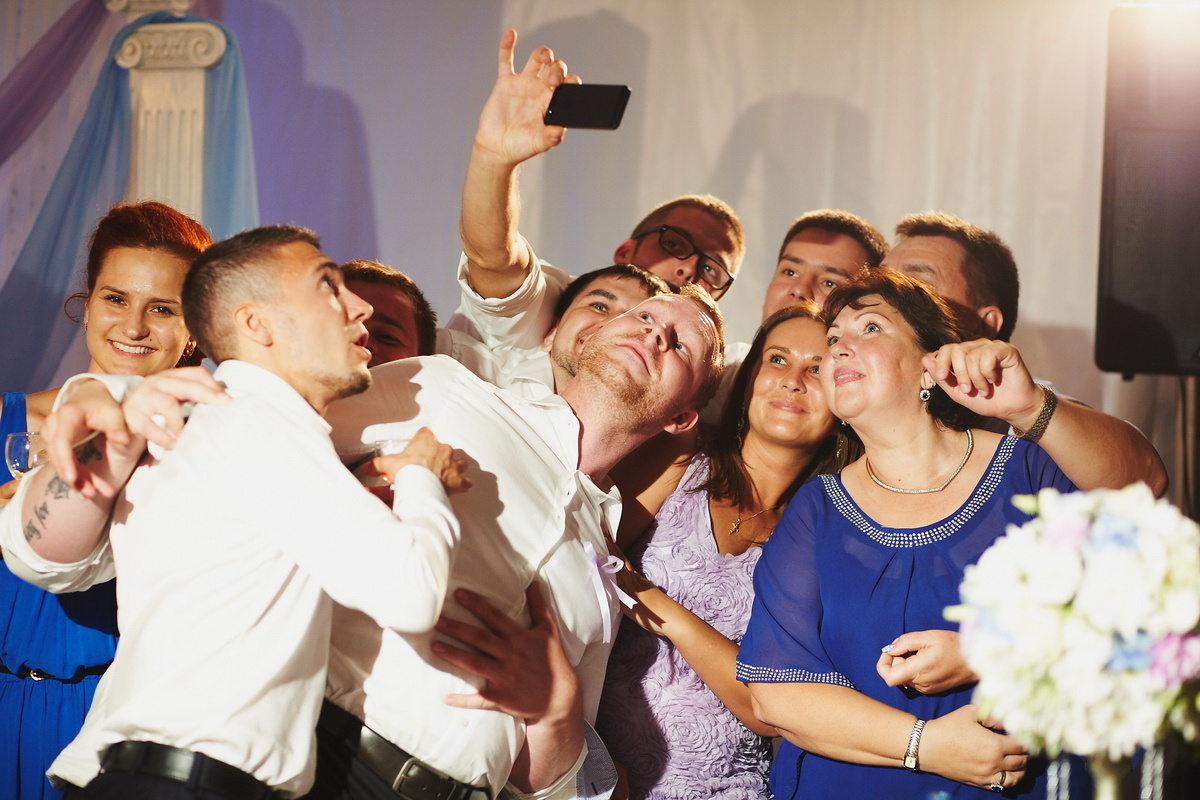 Moments. Организация и съёмка мероприятий любого формата. Иван Быков