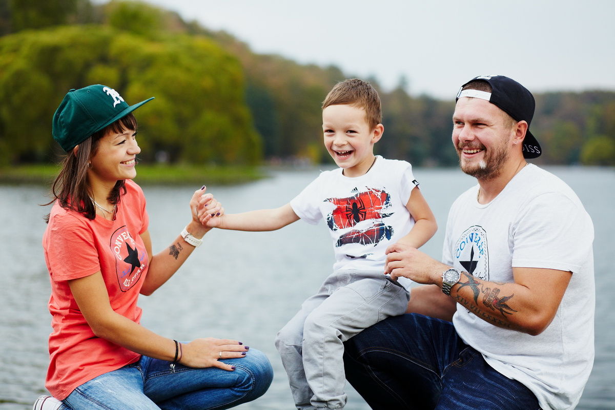 Family. Организация и съёмка мероприятий любого формата. Иван Быков