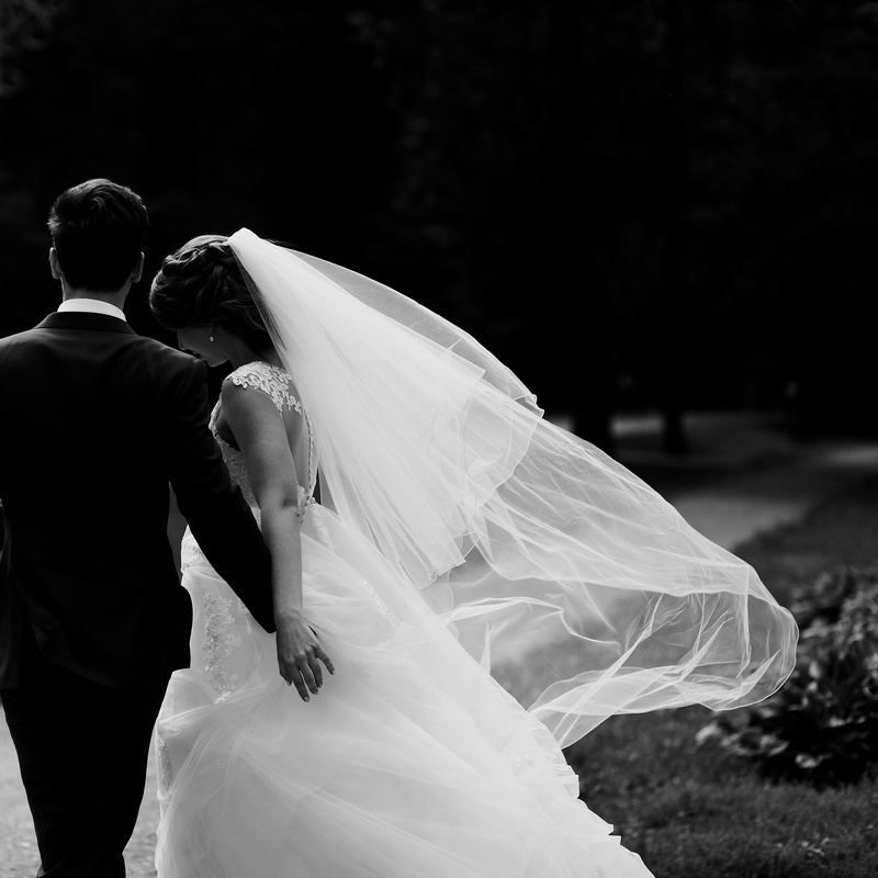 Weddings. Организация и съёмка мероприятий любого формата. Иван Быков