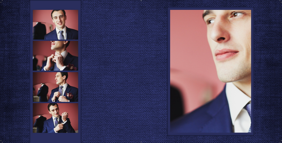 Photobooks. Организация и съёмка мероприятий любого формата. Иван Быков