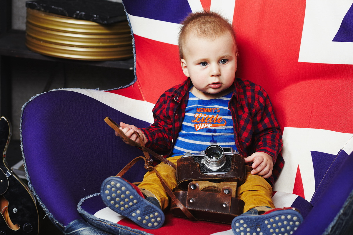 Family. Организация и съёмка мероприятий любого формата. Иван Быков