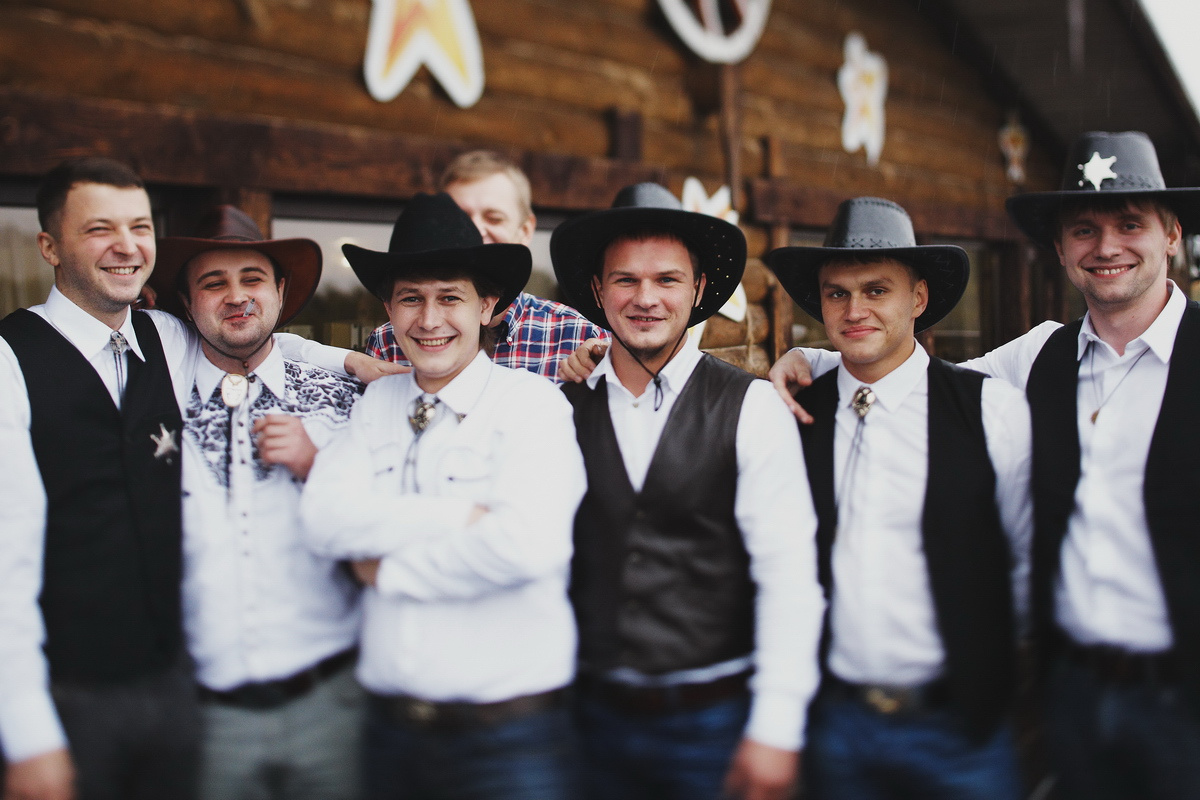 Weddings. Организация и съёмка мероприятий любого формата. Иван Быков