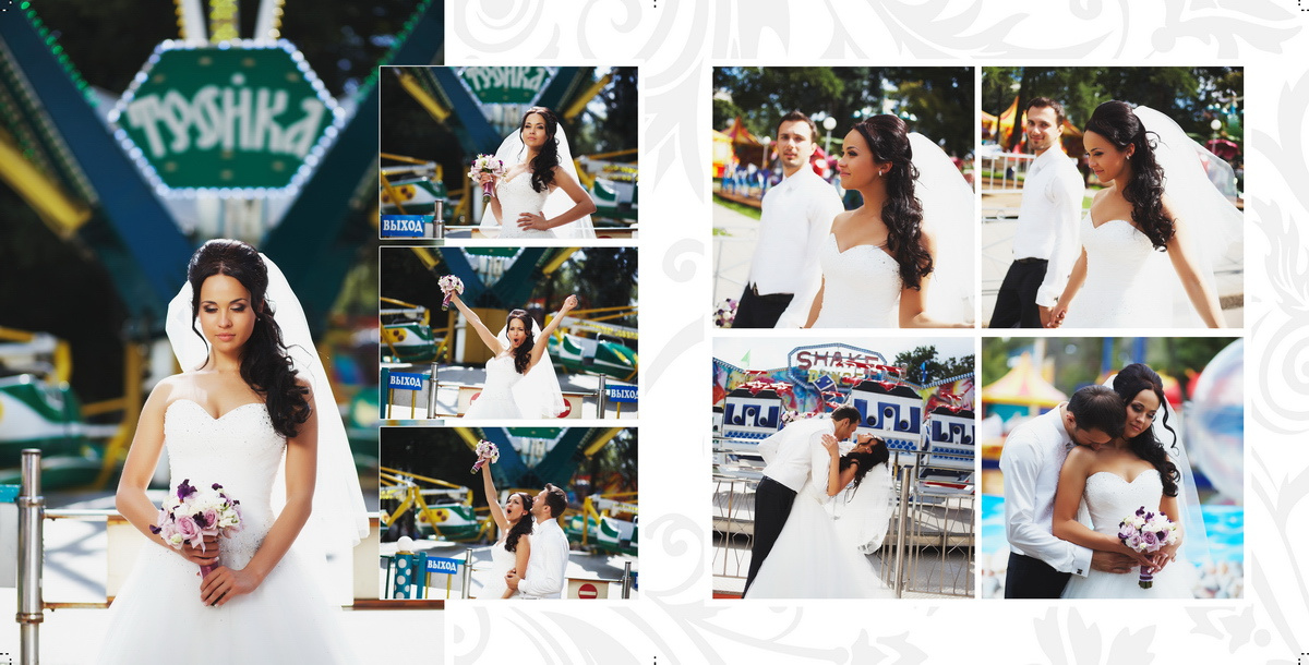 Photobooks. Организация и съёмка мероприятий любого формата. Иван Быков