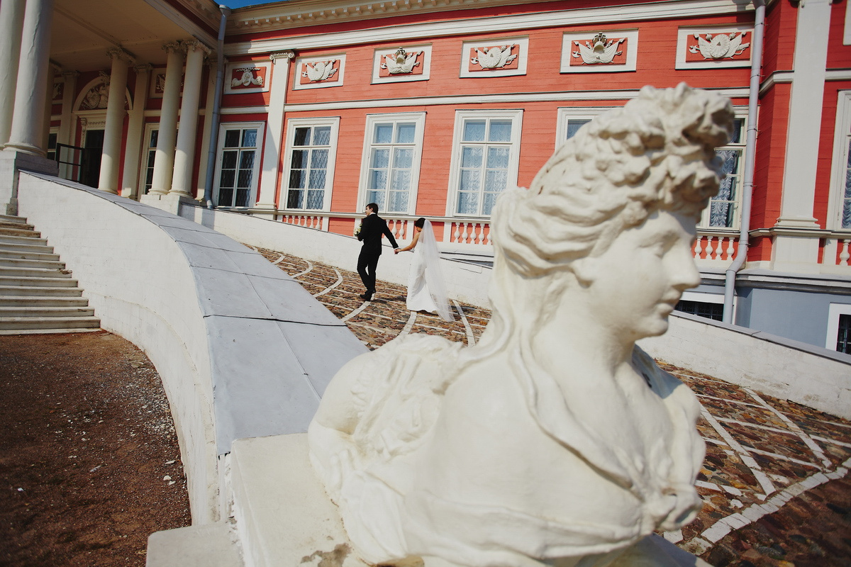 Weddings. Организация и съёмка мероприятий любого формата. Иван Быков